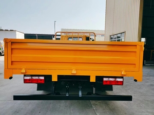 Camionnette de livraison HOWO d'occasion Nouveau camion cargo léger Transmission manuelle 4x2 <span class=keywords><strong>4x4</strong></span> 8x4 Roues motrices Euro 2 Diesel Left Heavy Cargo - Product Image 6