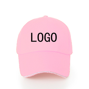 Venta al por mayor 6 Panel Bordado Satén Azul Deportes Gorras Sombrero personalizado Papá Gorras Papá Sombreros para Mujeres Hombres - Product Image 1