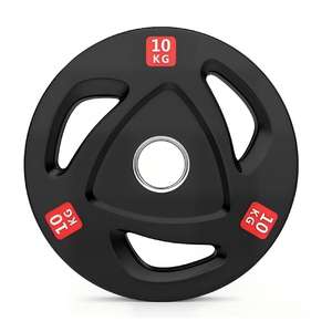 भारोत्तोलन बार्बेल टुकड़ा स्टील चार रिब भारोत्तोलन फिटनेस उपकरण प्रशिक्षण कप्तान अमेरिकी भारोत्तोलन टुकड़ा - Product Image 1