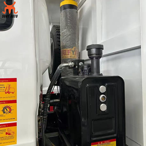 Actuador Lineal Eléctrico Telescópico de Carga Pesada con Carrera Ajustable de Seis Mil Cincocientos a Doscientos mm Compacto - Product Image 5