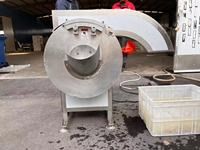 Nieuwe LIJIE Frietjes Snijmachine Aardappelsnijder voor Fruit & Groente Verwerking 1.5KW 200KG Retail Gebruik