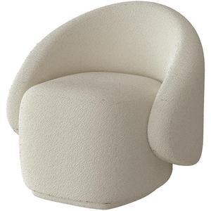 Sofá de Hotel en Forma de L con Espuma de Alta Densidad y Tela Flocada con Diseño Artístico para Recepción de Hotel - Product Image 6