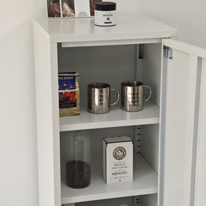 Hiện đại chất lượng cao duy nhất cửa tủ tập tin siêu di chuyển lưu trữ cho nhà văn phòng hội thảo phòng ngủ khách sạn làm bằng thép - Product Image 5