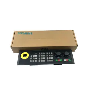 Yepyeni orijinal Siemens 6FC5303-0AF35-0AA0 SINUMERIK 808D makine kontrol paneli klavye plc fx3ga-60mt