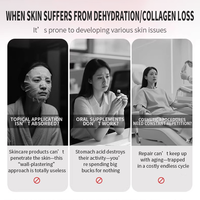 OEM/ODM Private Label Glutathione Instant Powder Drink Supplement for Skin Brightening and Antioxidant Support Bulk Supply