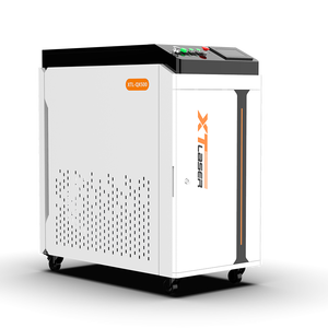 Лазерная установка XT LASER 2025 300 Вт для импульсной очистки по выгодной цене: удаление краски, ржавчины, обработка дерева - Product Image 2