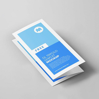 Impression en gros et impression de pages couleur, pages uniques, pliage A3, brochures et prospectus personnalisés A4 pour entreprises