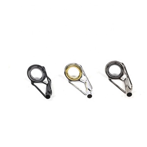 Fabricant fournit un ensemble de guides de canne à pêche à plusieurs tailles personnalisées - Product Image 6