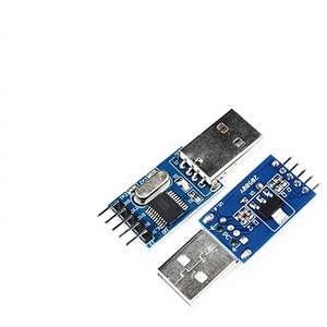 Adaptateur série USB vers TTL UART 3.3V 5V, câble de réinitialisation automatique, câble de flashage du micrologiciel, programmation MCU, <span class=keywords><strong>Arduino</strong></span> <span class=keywords><strong>ESP8266</strong></span> ESP32 - Product Image 4