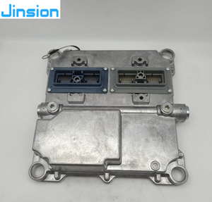 JINSION construcción parte controlador para gato E320D E312D E323D C4.2 C4.4 C6.4 C6.6 parte excavadora de la computadora del motor board 331-7539 - Product Image 5