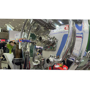 Centrífuga de Descarga Superior PSF para Separação Sólido-Líquido em Processamento Químico e Alimentar - Product Image 3