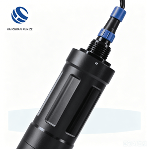 Sensor Digital Modular con Electrodo Reemplazable para Amoníaco y Nitrógeno, Bajo Mantenimiento, RS485, Monitoreo de Agua HCRZ-NH4, Alta Precisión - Product Image 2
