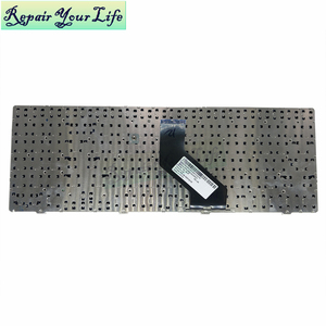 Chúng tôi Tiếng Anh Máy Tính Xách Tay Bàn Phím cho <span class=keywords><strong>LG</strong></span> P510 hmb5205ela01 Nâu chúng tôi thay thế máy tính xách tay bàn phím - Product Image 5