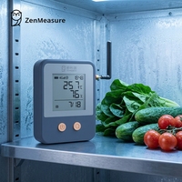 ZenMeasure LTE IoT Gateway para la Recopilación de Datos de Temperatura y Humedad y la Gestión Remota de Dispositivos