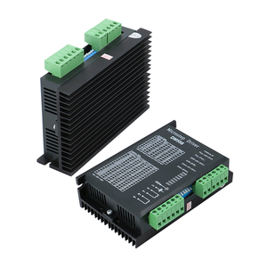 Hltnc Giá Rẻ Giá Chất Lượng Cao Microstep Điều Khiển Dm556 Động Cơ Bước Điều Khiển 2 Giai Đoạn 5.6a Cho 86 NEMA 23 Động Cơ Bước Điều Khiển - Product Image 3