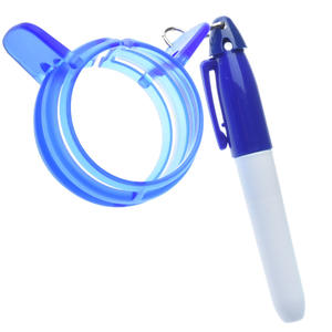 360 Degree Balance Alignment Line Drawing <b>Tool</b> for Golf Circle Painter Putter Training Puts with Scribing Clip - Product Image 4