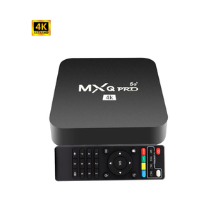 High <strong>Performance</strong> 4K Android TV Box Global Version Dual Band WiFi FHD Smooth Streaming Competitive Customized - Product Image 1