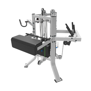 <span class=keywords><strong>2025</strong></span> thiết kế mới thương mại phòng tập thể dục thiết bị pin nạp máy cánh tay đấu vật máy - Product Image 2