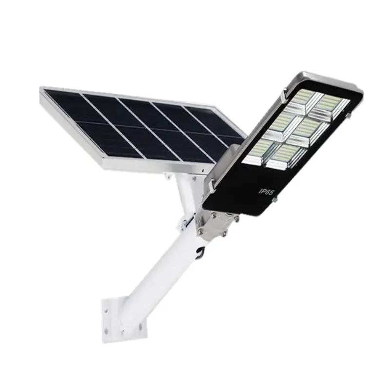 Best Price integrated outdoor led solar street light with wifi camera Waterproof IP65