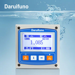 Harga Spesial Pengontrol Resistivitas Konduktivitas TDS Online RS485 dan Meter EC untuk Air - Product Image 2