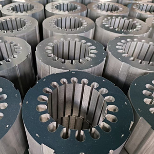 Chất lượng cao hengxin thương hiệu Y2-90-2 silicon Thép động Cơ Stator và rotor lắp ráp tùy chỉnh Stator lõi nhà sản xuất - Product Image 2