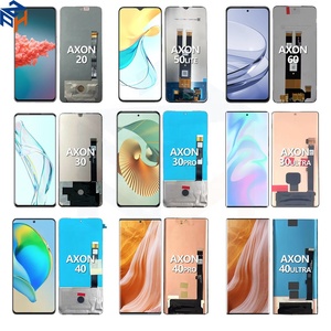Teléfonos móviles lcds para samsung A10 A10S A11 A12 A20 A20E A20S A21 A21S A30 A30S A40 A50 A51 A71 pantalla táctil con marco - Product Image 2