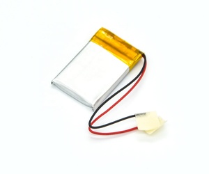 Baterai GEB OEM 302030 402030 502030 602030 702030 802030 <span class=keywords><strong>3</strong></span>.7V baterai isi ulang 300mah 400mah li-polimer dengan KC - Product Image 3