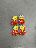 Cross-axis Keycaps DIY Cartoon Anime-themed High-appearance-level Cute Handmadesmall-batch Customization Wholesale