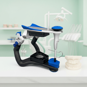 Articulador Magnético para Laboratorio Dental, Sistema CN Amann Girrbach <span class=keywords><strong>Artex</strong></span>, Articulador Mecánico de Valor Promedio BN - Product Image 5