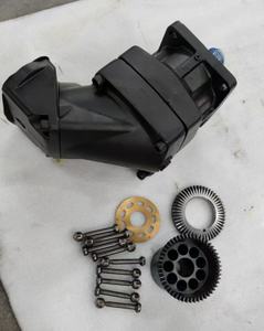 Motor de Pistón Hidráulico F12-030-MF-IV-D-000-000-0, Bomba de Pistón Hidráulica F12-040-MF-IH-D-000-000-0, F12-060-MS-SV-T-000-000-0 - Product Image 2