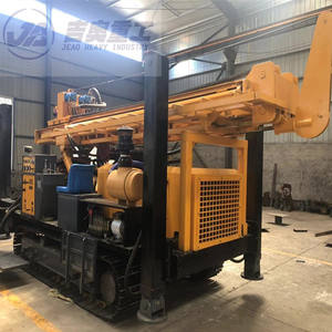 30トンポータブルBorehold油圧多目的水井戸掘削装置南アフリカで販売 - Product Image 4