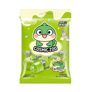 Bán buôn số lượng lớn trái cây gummies-chewy Juicy Jelly kẹo, Halal ăn chay đồ ăn nhẹ từ Trung Quốc Nhà cung cấp - Product Image 3