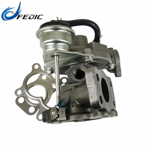 Turbocompresseur KP35 54359700009 pour Citroën C1 <span class=keywords><strong>C2</strong></span> C3 Xsara Ford Fiesta VI Fusion Peugeot 1007 107 206 207 307 1.4 HDi 50Kw 68HP - Product Image 6