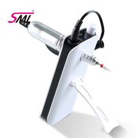 Perceuse à ongles pratique Machine rechargeable électrique populaire Offre Spéciale polisseuse à ongles sans fil en ligne