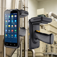 OEM 865-928Mhz Léger 580g PDA portable pour inventaire avec lecteur de codes-barres, synchronisation cloud, capacité de 10 000 produits