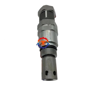 Soupape de sécurité principale 11210439 VOE14513267 pour excavatrice EC210 EC290 EC210BLC - Product Image 2
