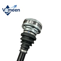 Arbre de transmission avant côté conducteur pour Audi TT 2.0 TFSI 3.2 V6 VR6 2003-2014 8J0407451X