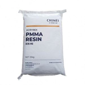 เม็ดอะคริลิก PMMA ACRYREX CM207 ความหนืดปานกลาง ทนความร้อน สำหรับงานฉีดขึ้นรูปทั่วไป - Product Image 1