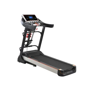 Pabrik Langsung Kualitas Baik Treadmill Bermotor Lijiujia S900DS Treadmill