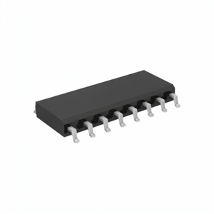 ALD810017SCLI 16-SOIC MOSFET 4 N-Channel Transistors 1.7V 80mA Surface Mount Electronic Components in Stock - Product Image 1