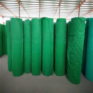 Hecho en China Red DE SEGURIDAD verde oscuro de alta calidad 30% ~ 95% Red de construcción de malla densa de suministro de fábrica para industria pesada - Product Image 1