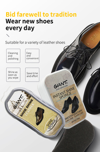 Gants de selle vernis à chaussures de voyage pour chaussures en cuir Protection contre la brillance fraîche pour bottes sacs à main ceintures sièges de vêtements - Product Image 3