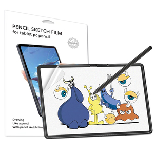 紙のようなスクリーンプロテクター Samsung Galaxy Tab S11/ S10 Lite/ S10 FE/ S9/ S9 FE/ S8/ <span class=keywords><strong>S7</strong></span> 11インチ用 反射防止 紙で書くような体験 - Product Image 1