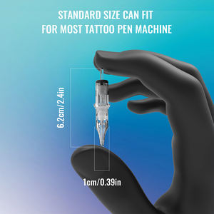 Commercio all'ingrosso della fabbrica del tatuaggio macchina Kit regolabile penna del tatuaggio <span class=keywords><strong>Set</strong></span> per i principianti pratica caratteristica permanente - Product Image 6