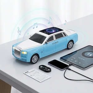 ลำโพงราคาโรงงาน ลำโพงคาราโอเกะขนาดเล็ก ลำโพงพกพา - Product Image 5
