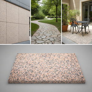 Dalles de <span class=keywords><strong>granit</strong></span> modernes de qualité supérieure DCT, pierre polie, durable, <span class=keywords><strong>granit</strong></span> extérieur découpé sur mesure - Product Image 2