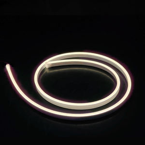 Tira de Luz LED de Neón Flexible de 24 V, Resistente al Agua, Material Ecológico, Colorida, 2835-120LED, Colores Individuales - Product Image 4