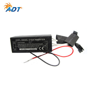 Anneau halo ADT RGB blanc CCFL 2*145mm + 2*130mm pour BMW Série 3 E46 1998-2004, anneau halo CCFL Angel Eye - Product Image 5