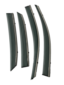 Factory Directly Sell High End tape-on Injection Deflector Window Visor for BYD S6 2011 - Product Image 1