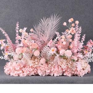 Cabeza de Hortensia Artificial de Plástico de Alta Calidad, Diseño Realista, Moderno, para Graduación, Pascua, San Valentín, Boda - Product Image 5